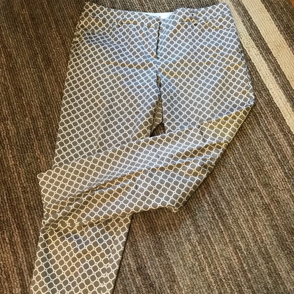 Zac & Rachel Straight Fit Ankle Slack - Picture 1 of 5